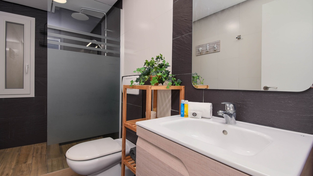 Photo of Bathroom in Aduanas