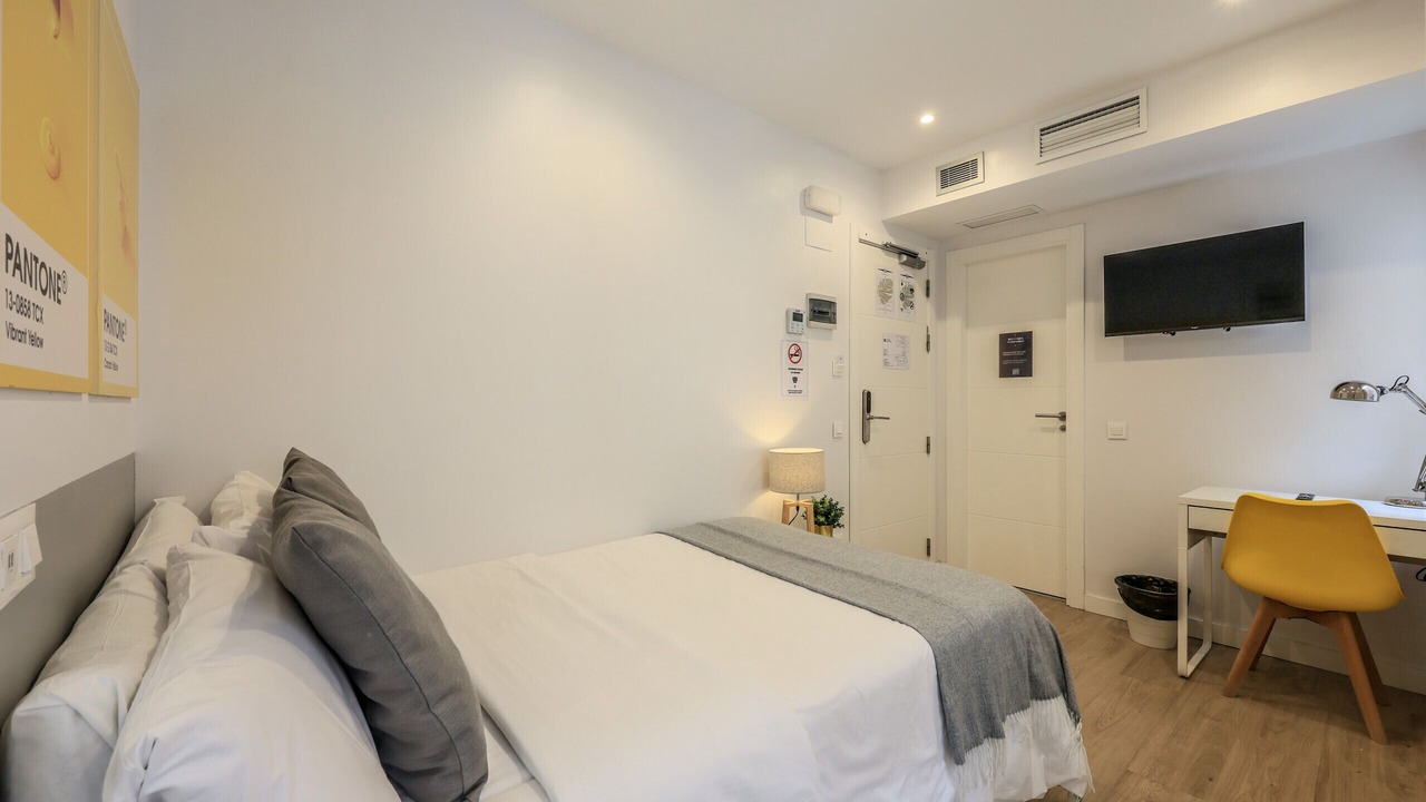 Photo of Bedroom in Gaztambide
