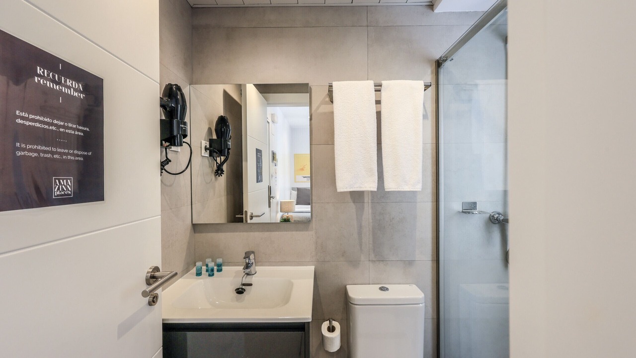 Photo of Bathroom in Gaztambide