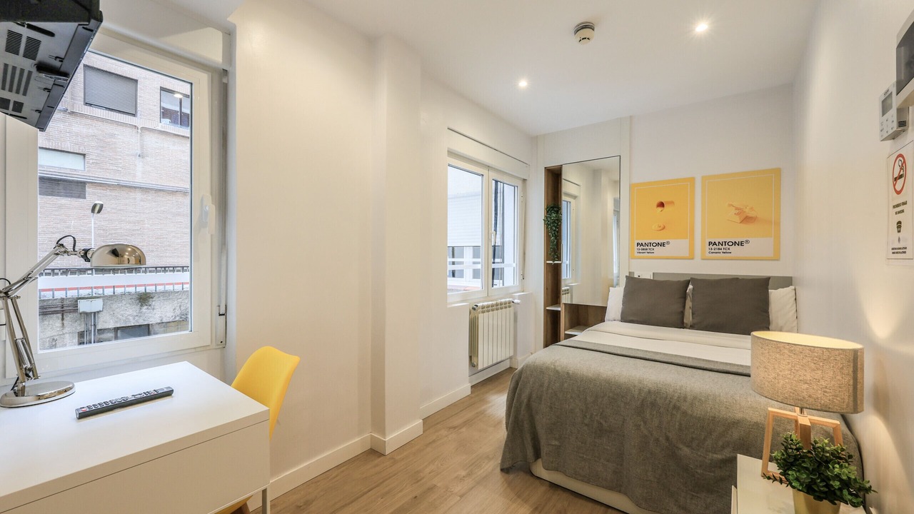 Photo of Bedroom in Gaztambide