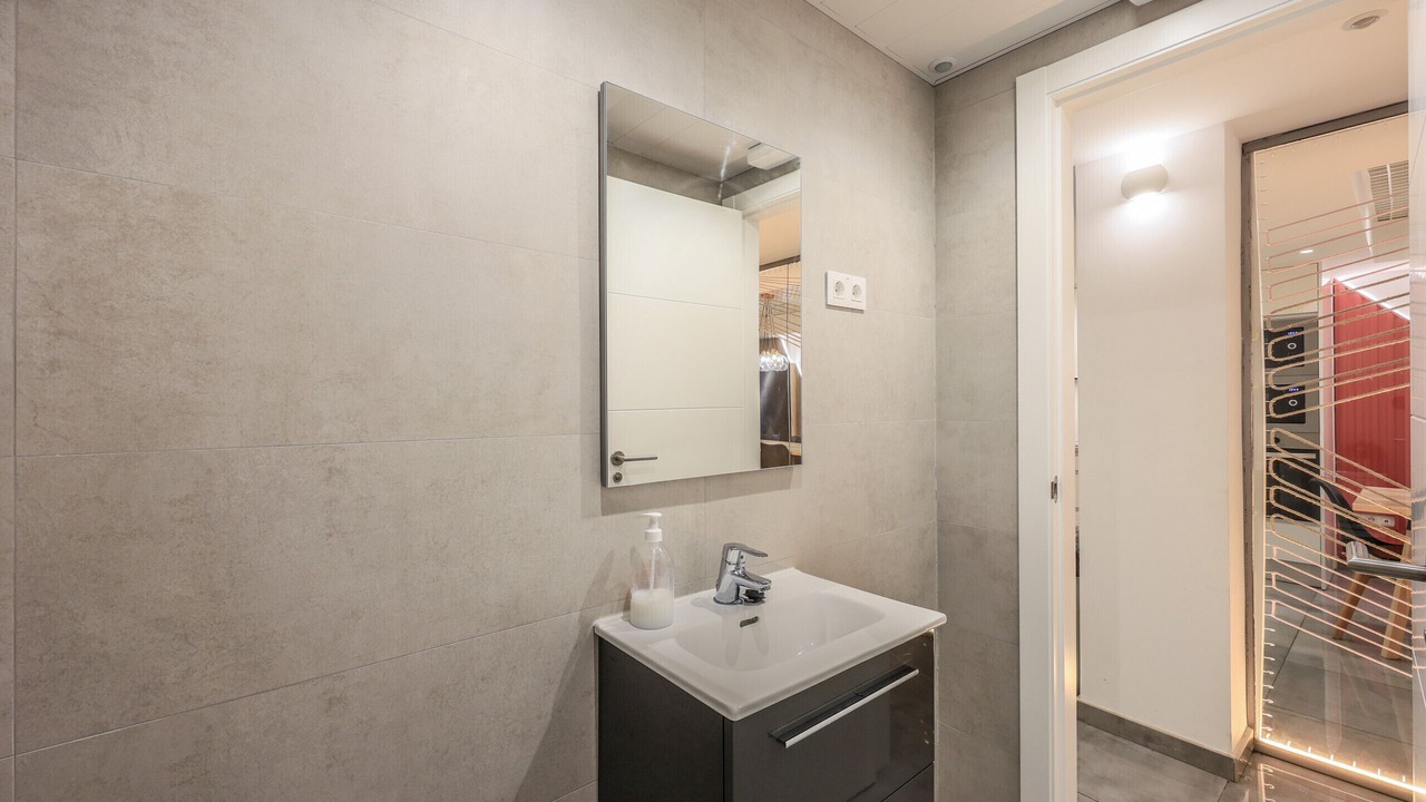 Photo of Bathroom in Gaztambide