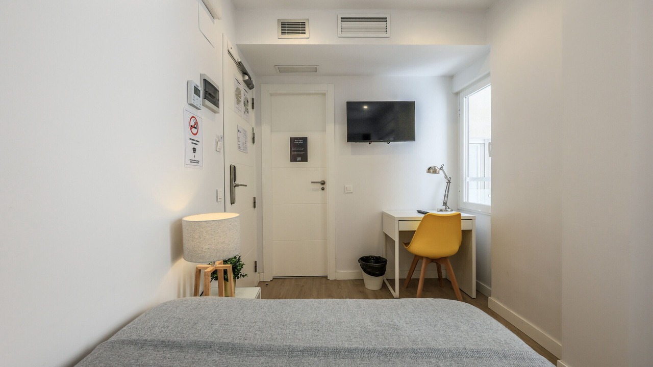 Photo of Bedroom in Gaztambide