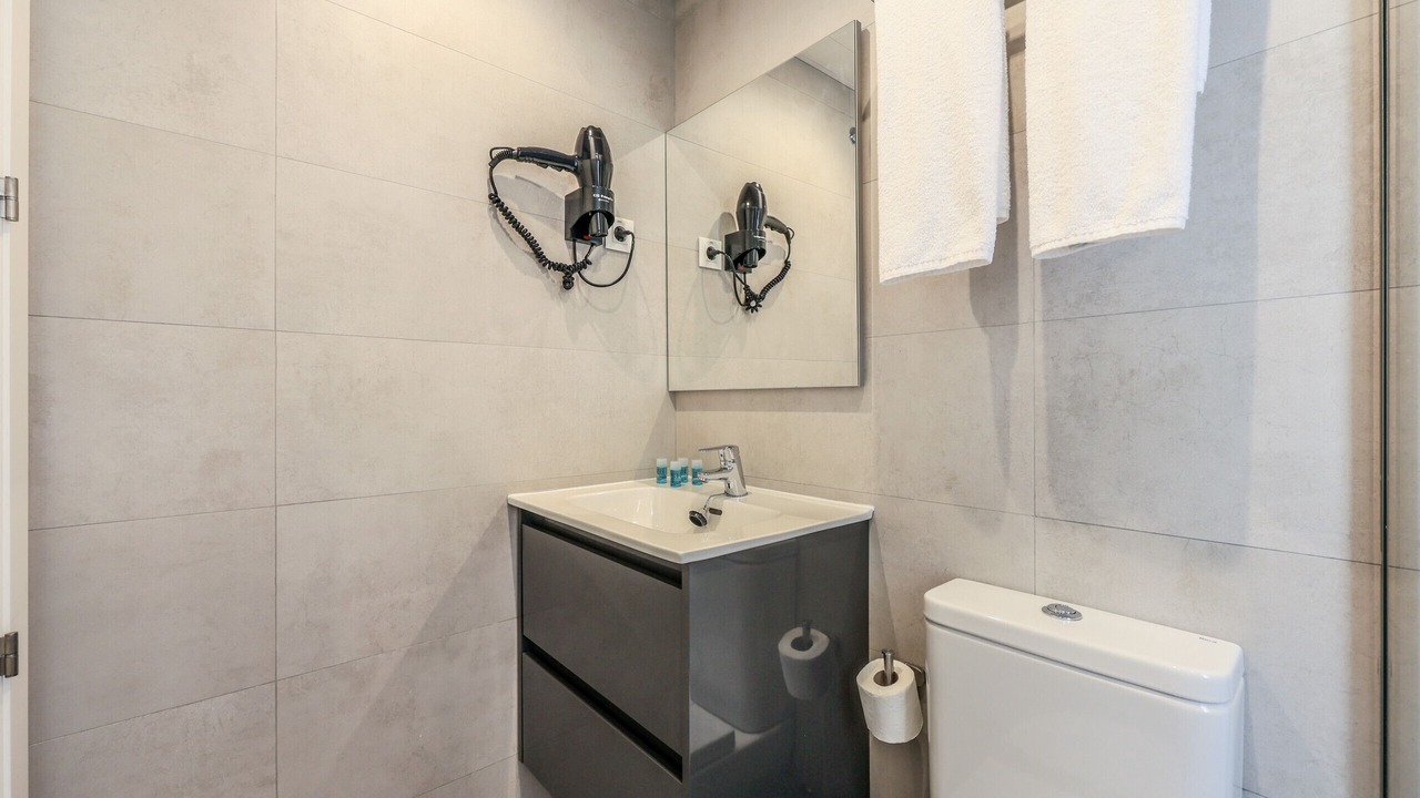 Photo of Bathroom in Gaztambide