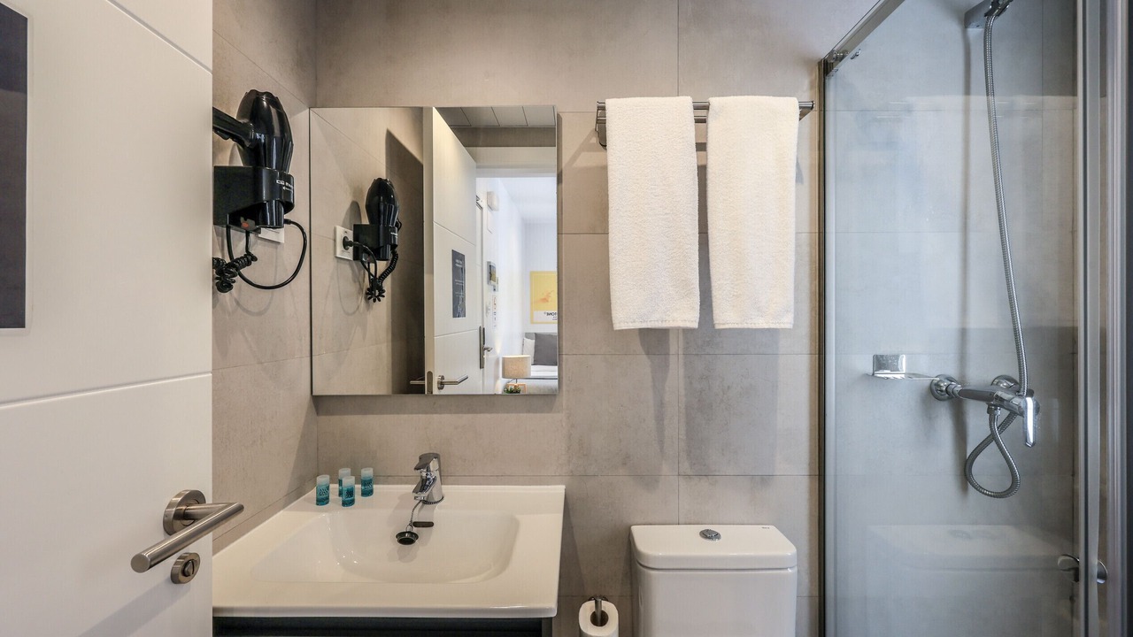 Photo of Bathroom in Gaztambide