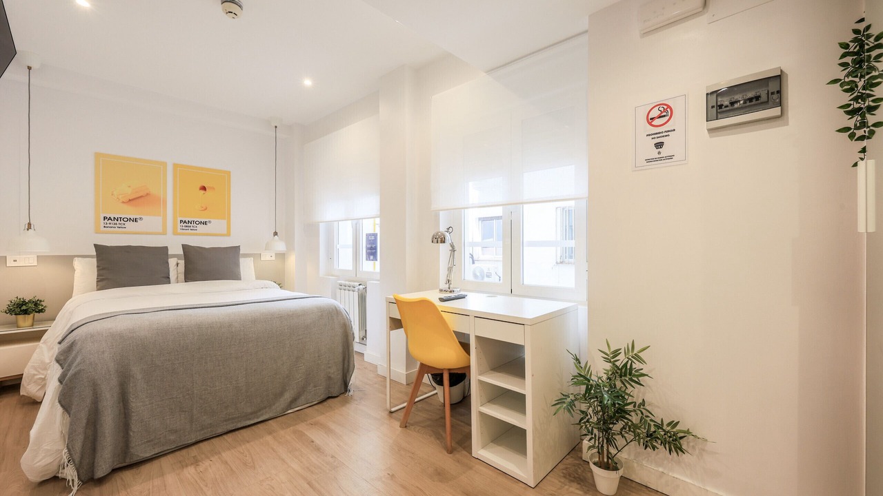 Photo of Bedroom in Gaztambide