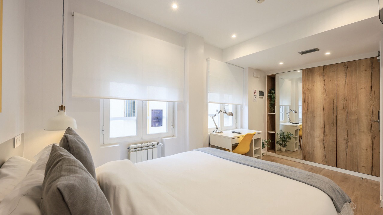 Photo of Bedroom in Gaztambide