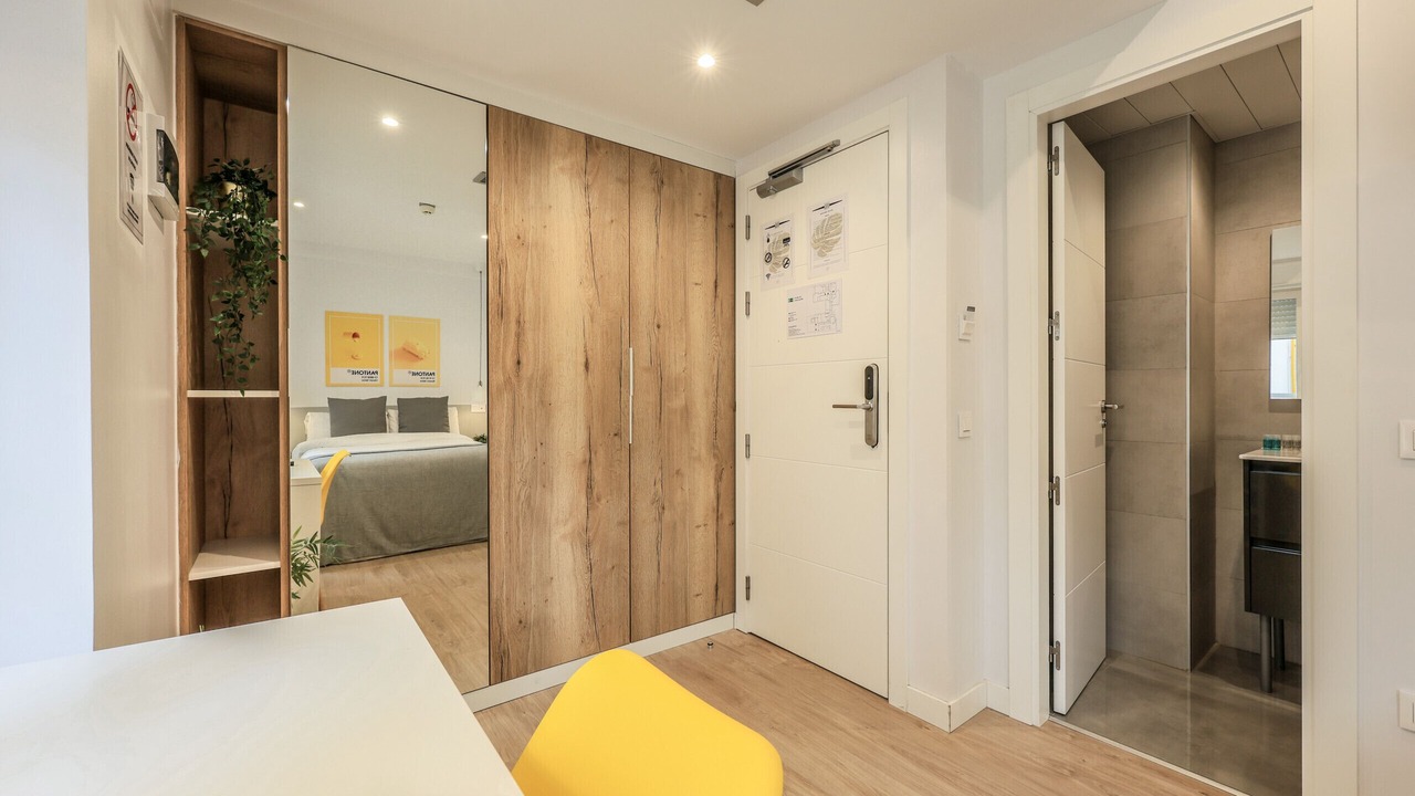 Photo of Bedroom in Gaztambide