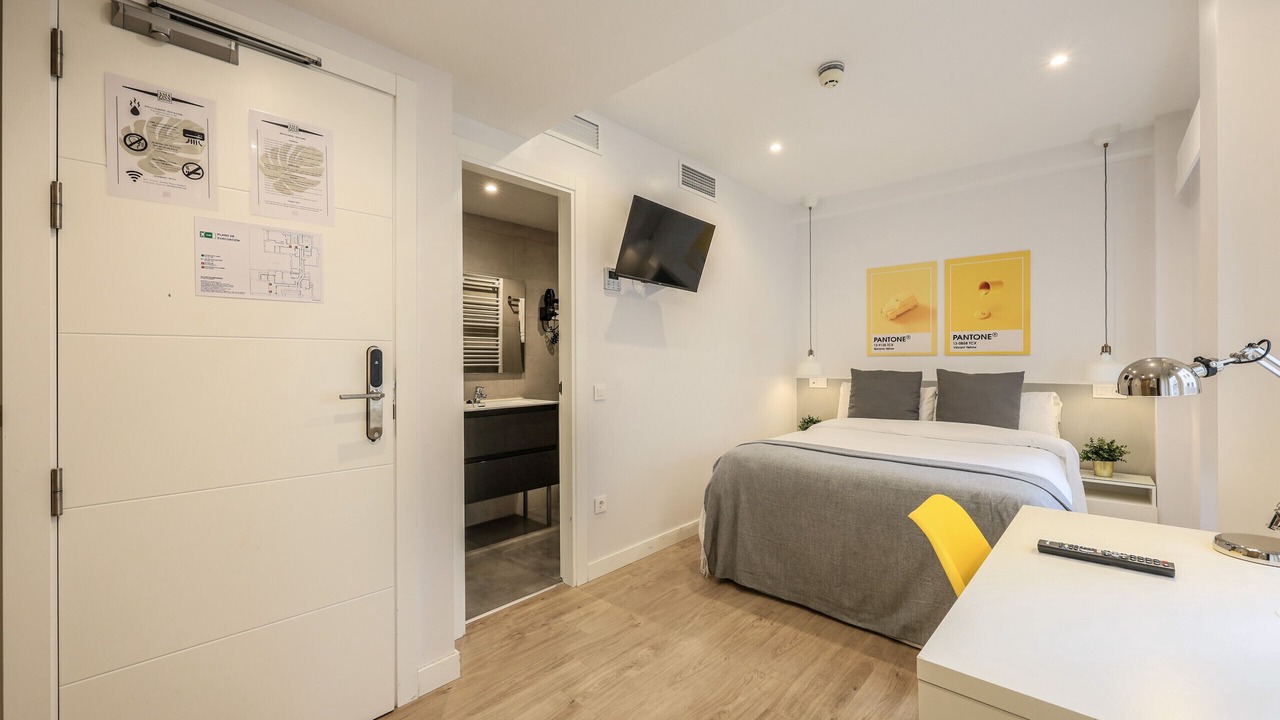 Photo of Bedroom in Gaztambide
