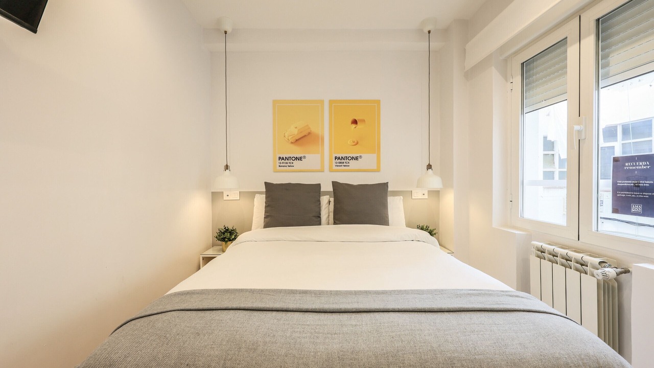 Photo of Bedroom in Gaztambide