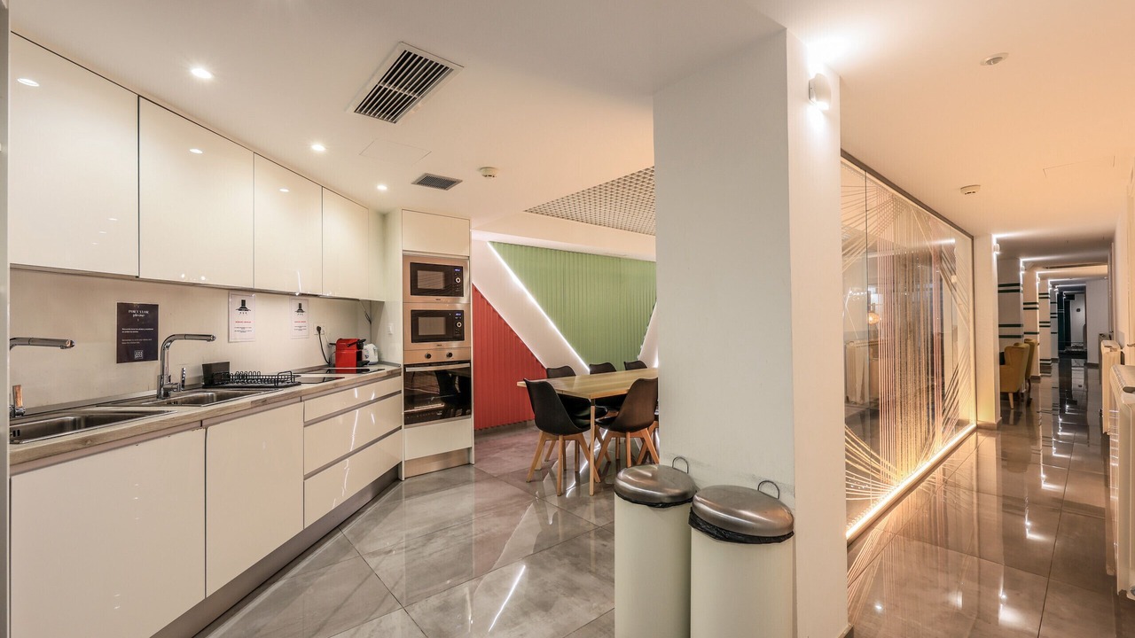 Photo of Kitchen in Gaztambide