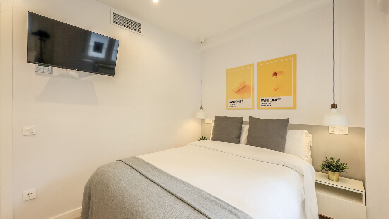 Photo of Bedroom in Gaztambide