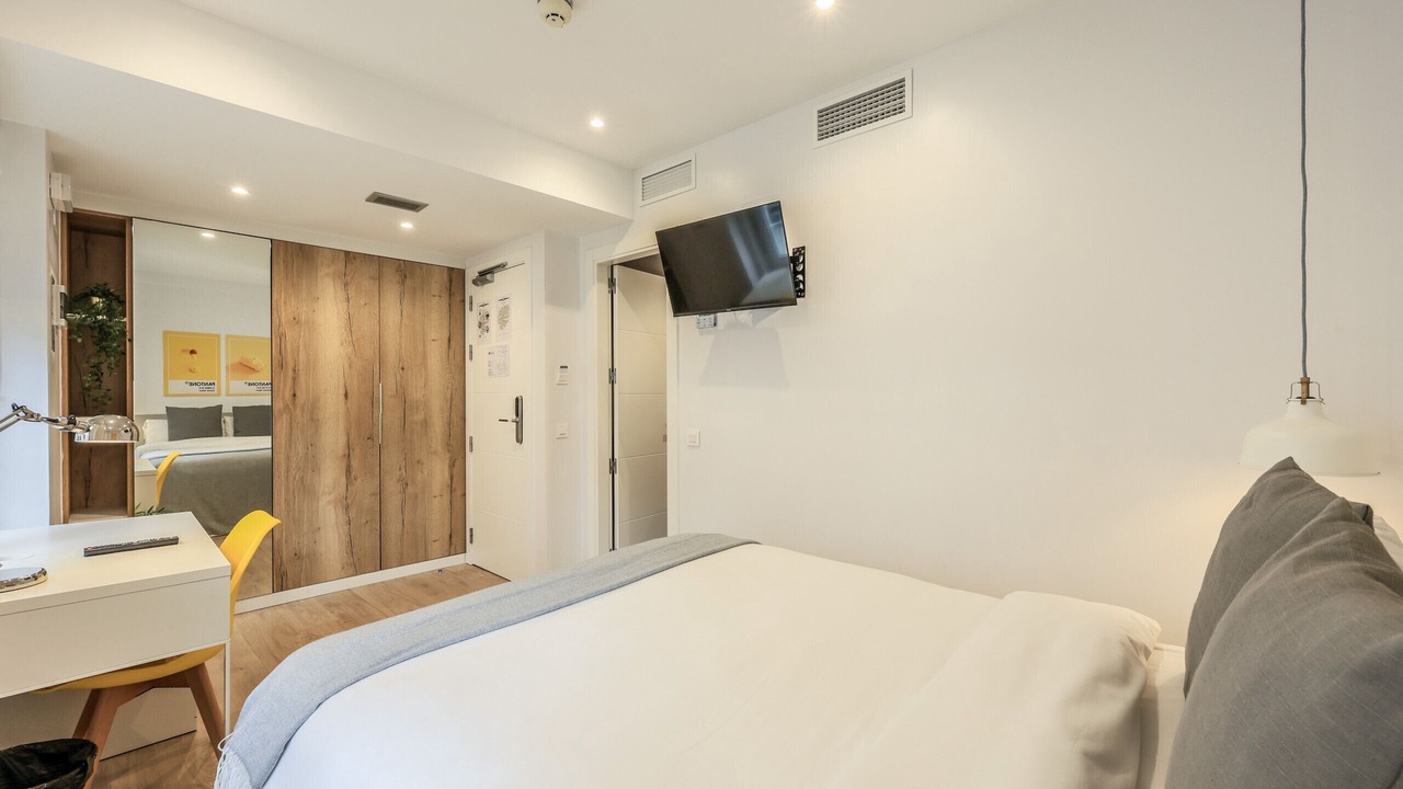 Photo of Bedroom in Gaztambide