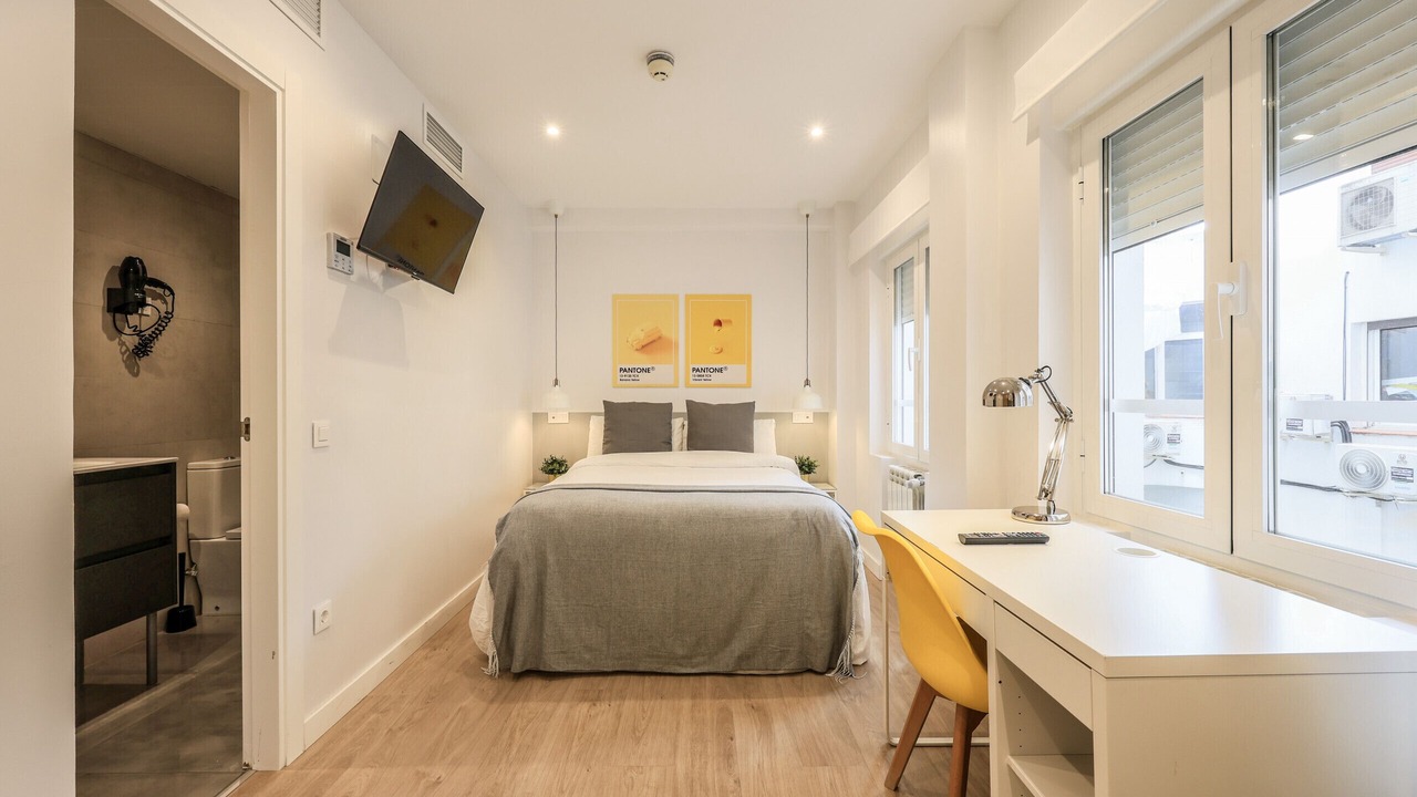 Photo of Bedroom in Gaztambide