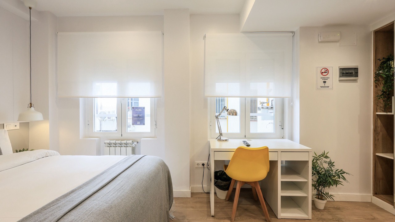 Photo of Bedroom in Gaztambide