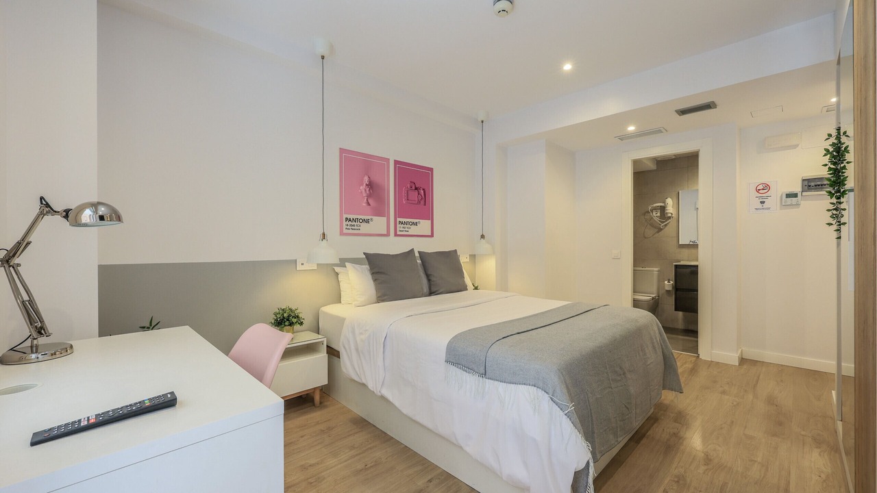 Photo of Bedroom in Gaztambide