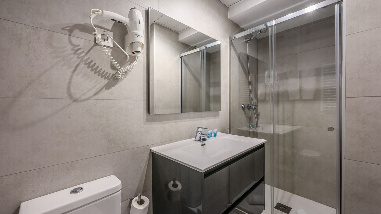 Photo of Bathroom in Gaztambide