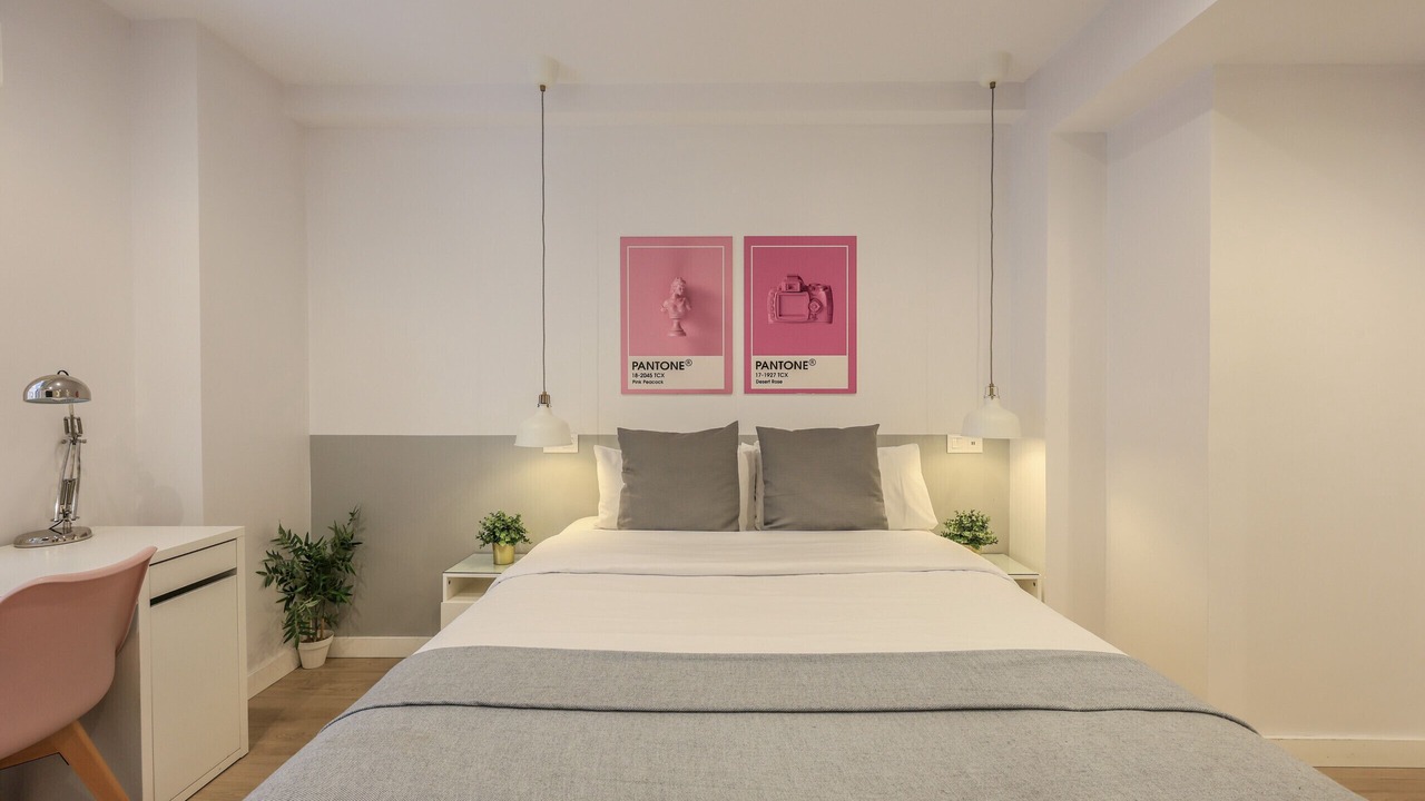 Photo of Bedroom in Gaztambide