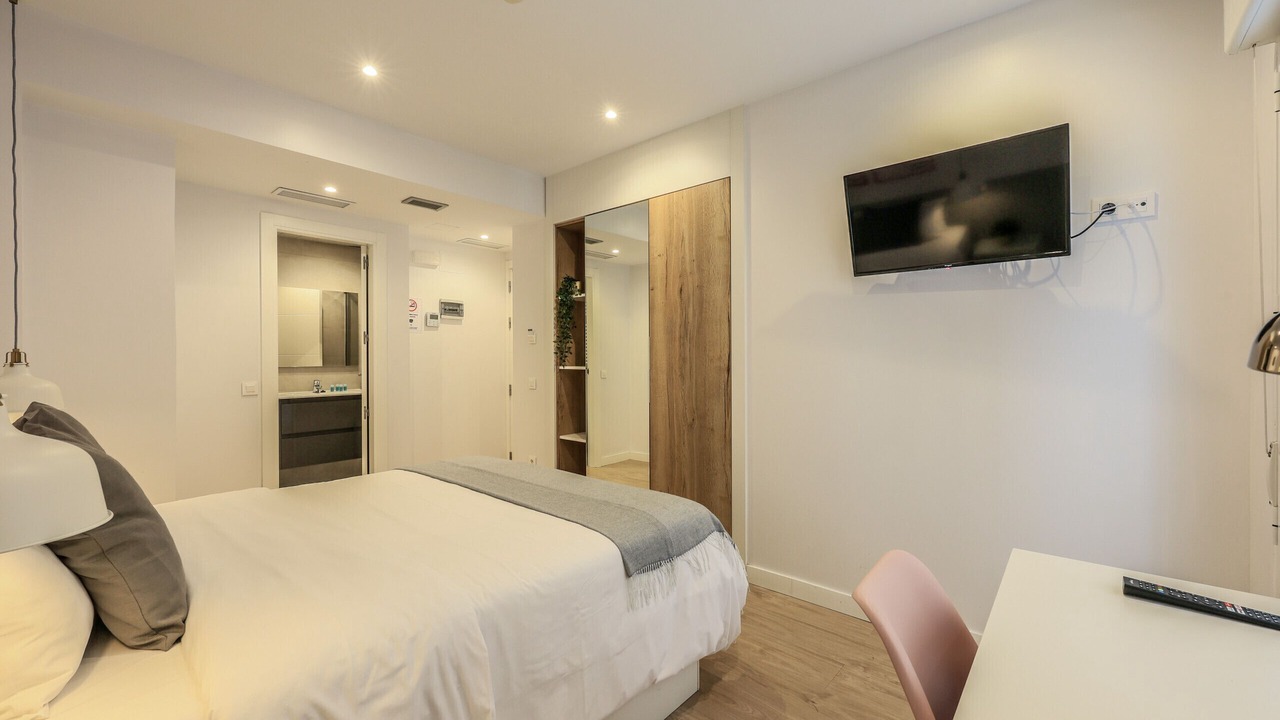 Photo of Bedroom in Gaztambide