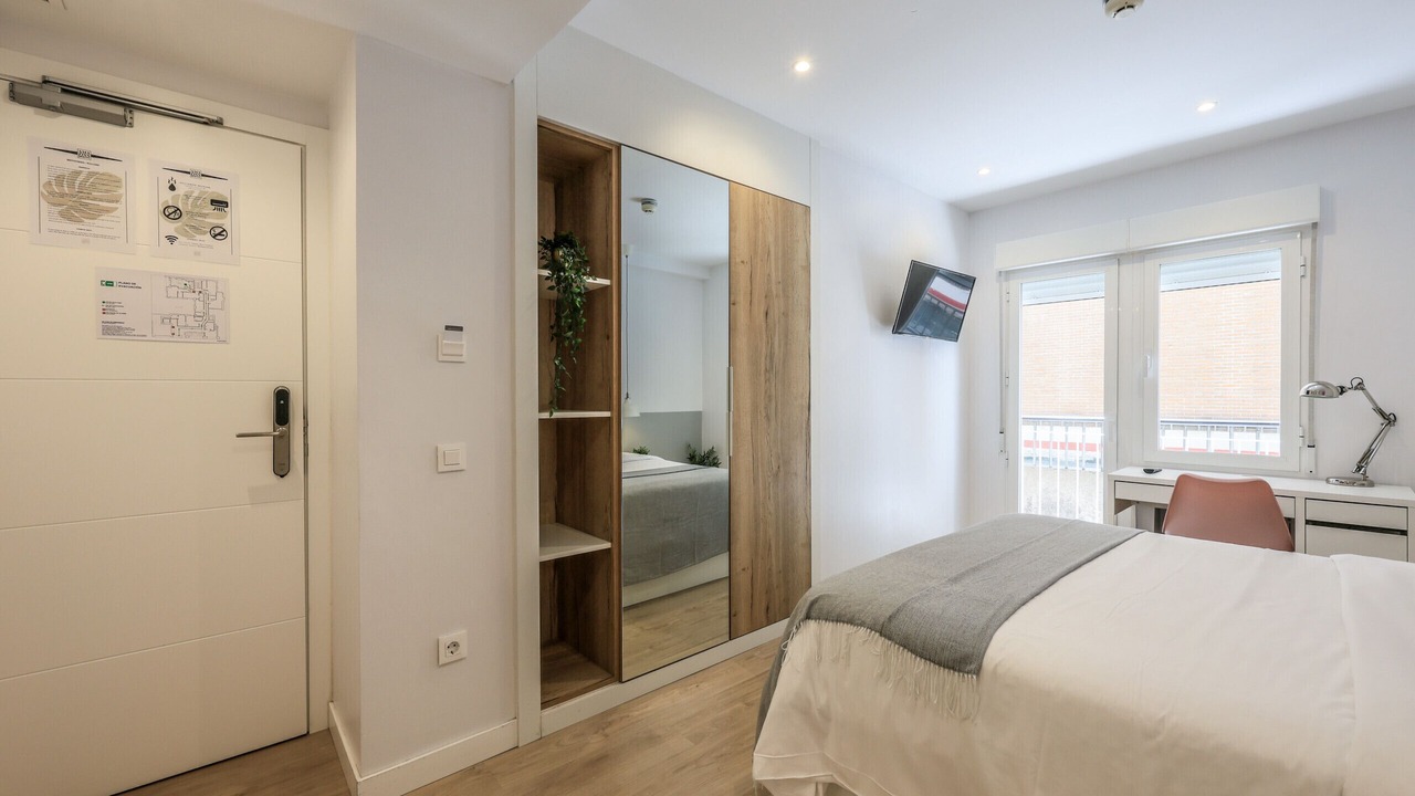 Photo of Bedroom in Gaztambide