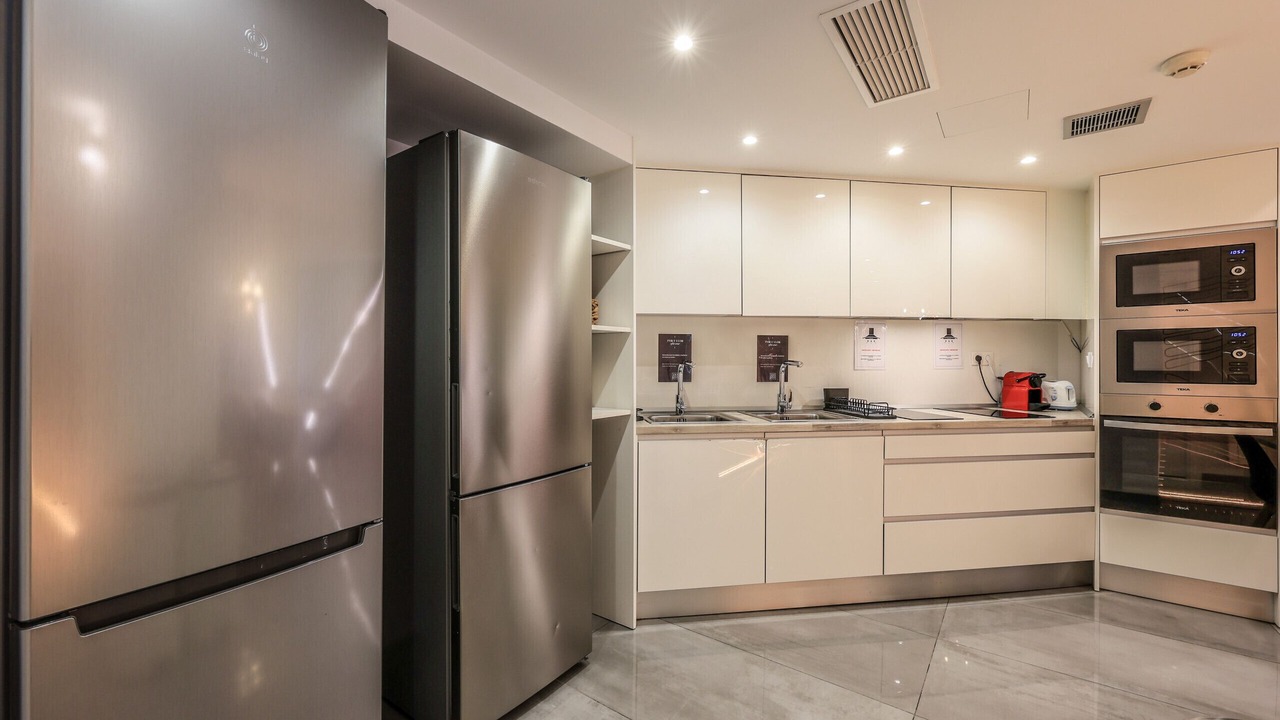 Photo of Kitchen in Gaztambide