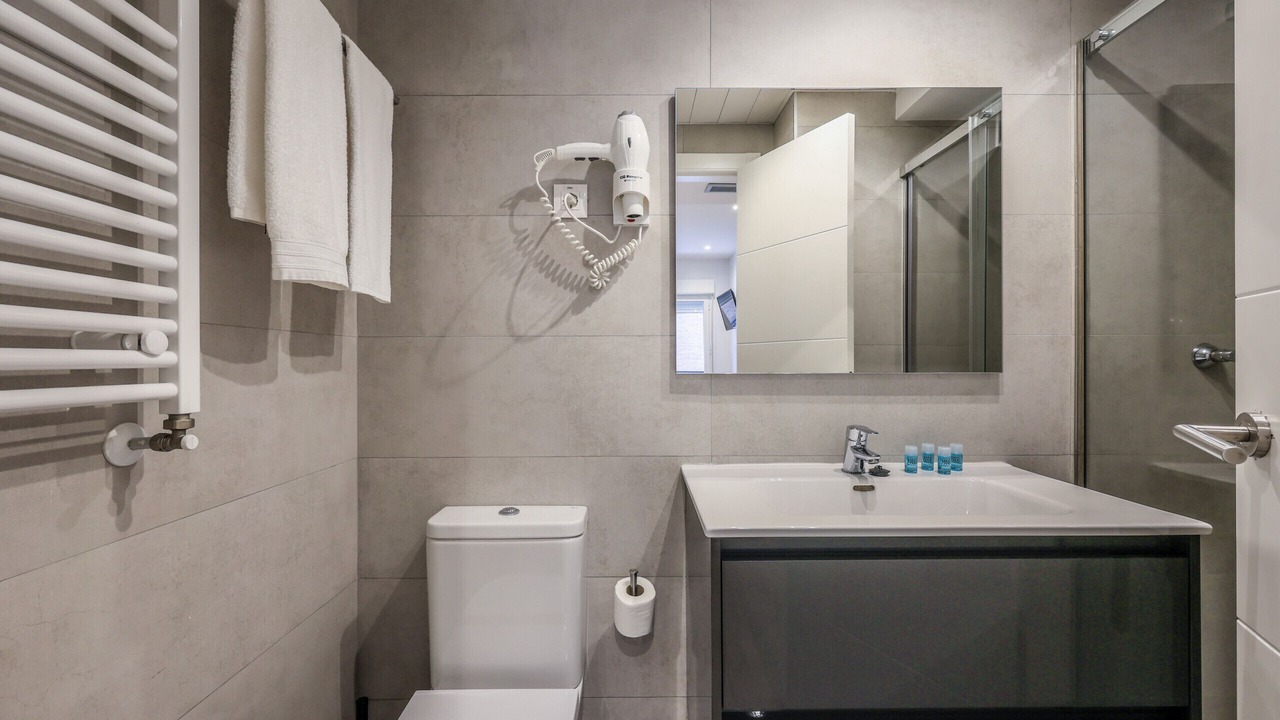 Photo of Bathroom in Gaztambide