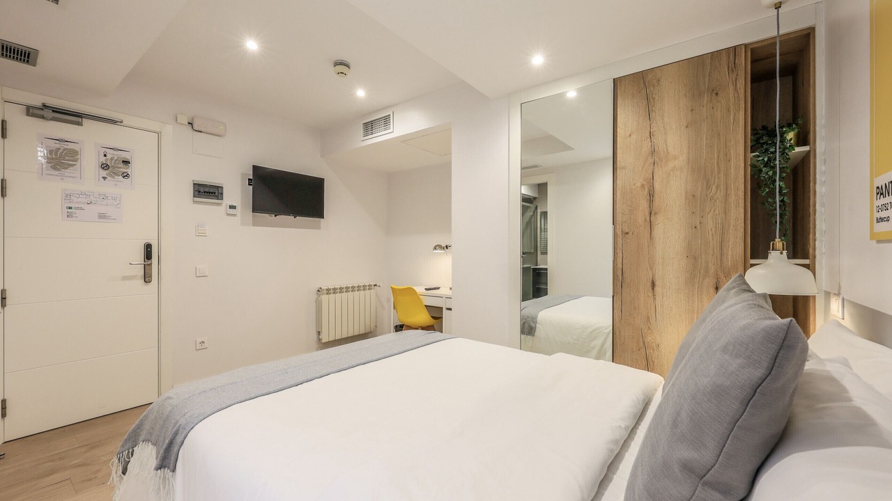 Photo of Bedroom in Gaztambide