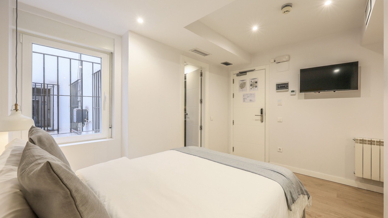 Photo of Bedroom in Gaztambide