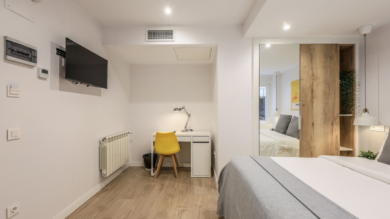 Photo of Bedroom in Gaztambide