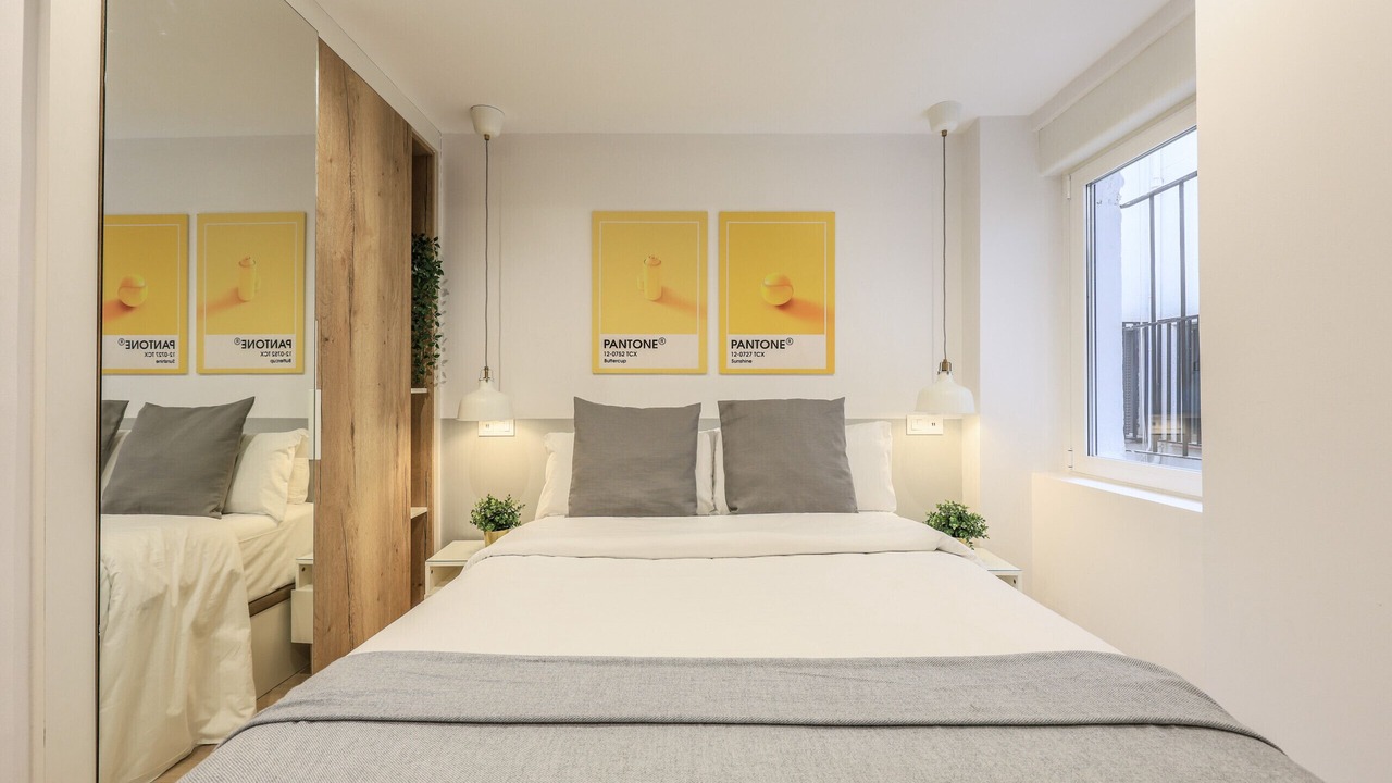 Photo of Bedroom in Gaztambide