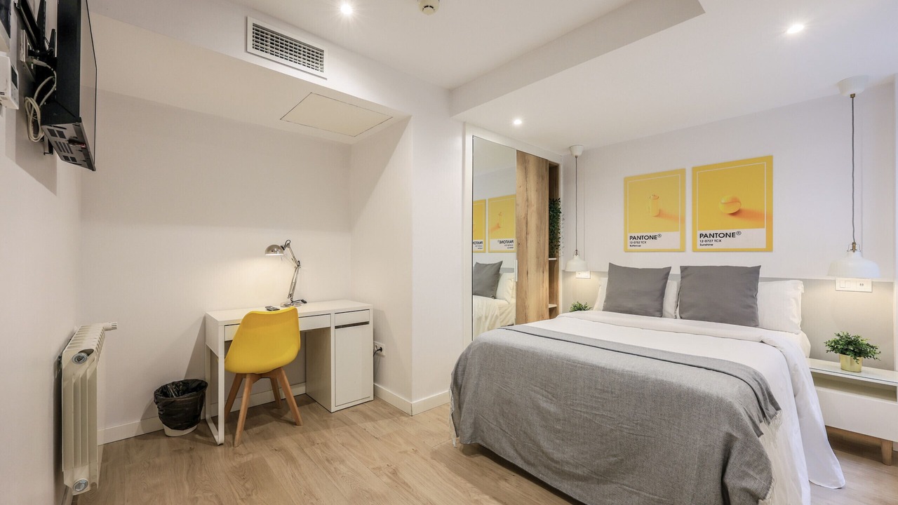 Photo of Bedroom in Gaztambide
