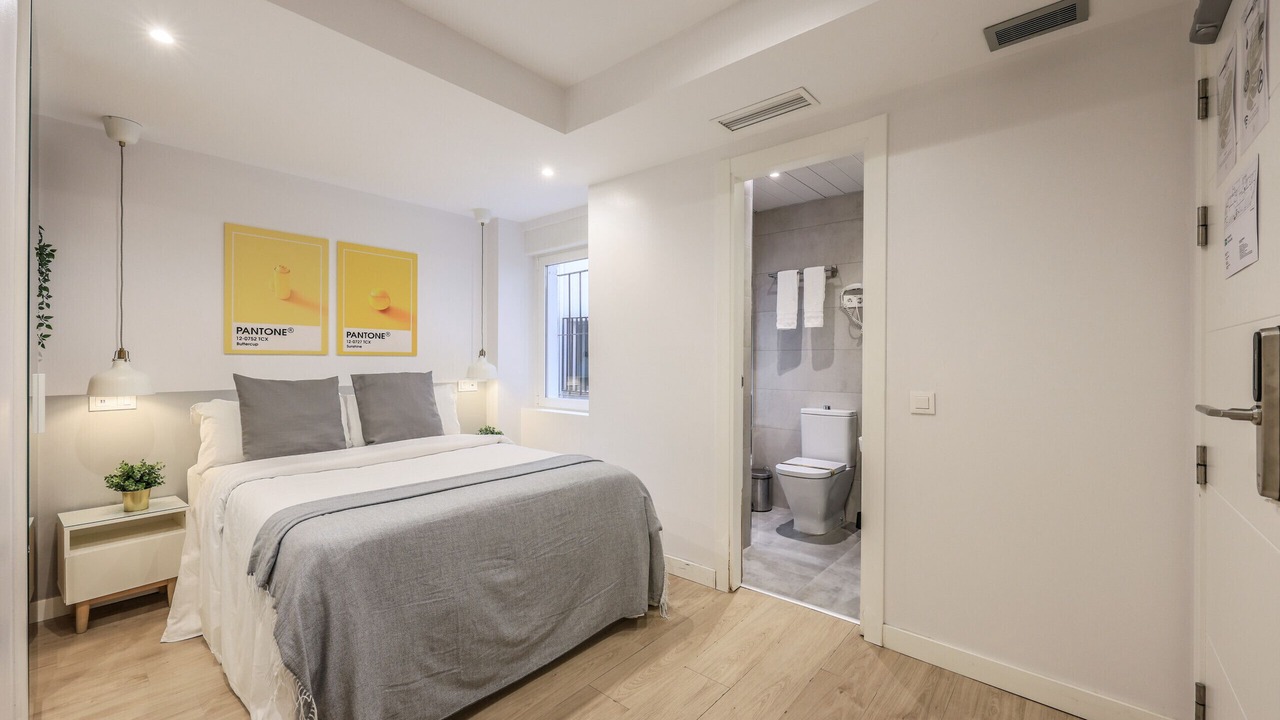 Photo of Bedroom in Gaztambide