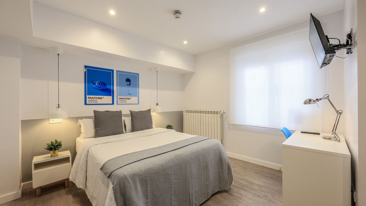 Photo of Bedroom in Gaztambide