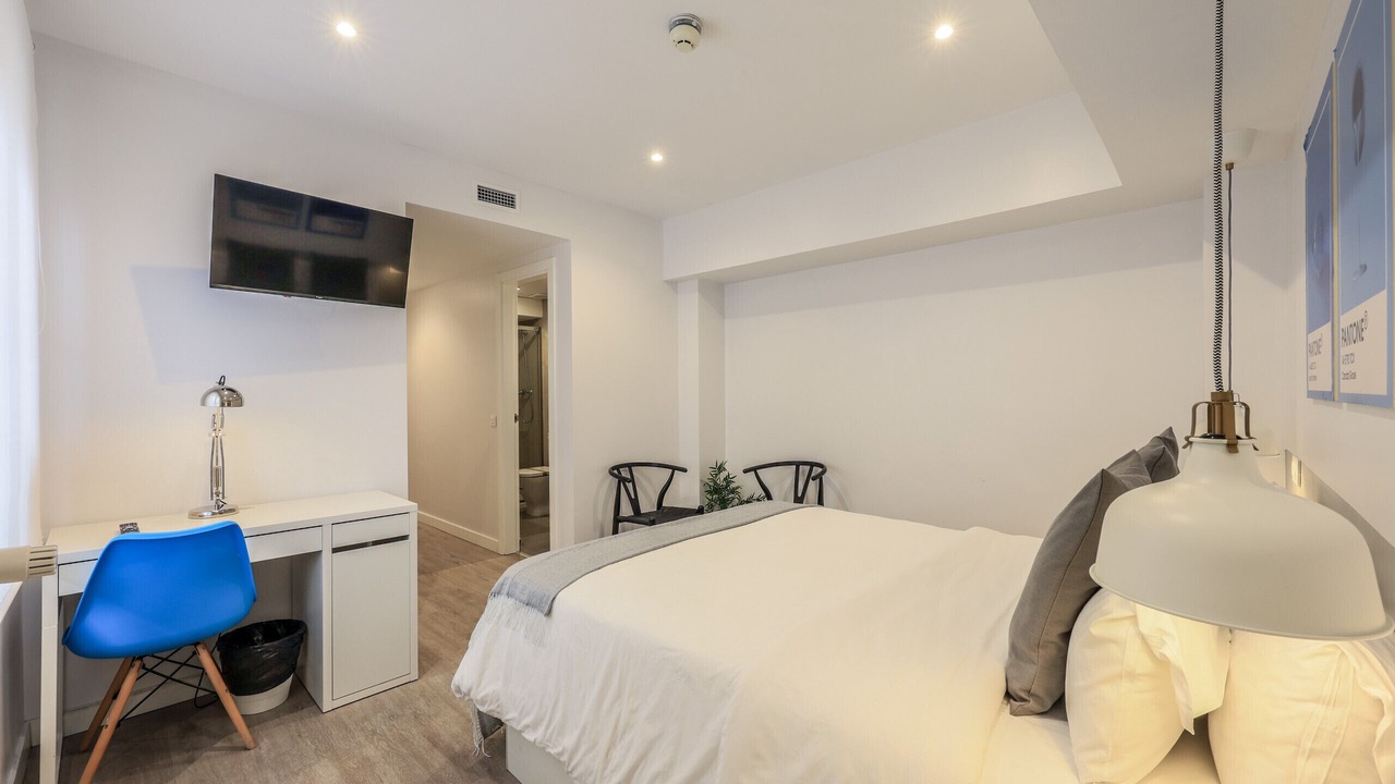 Photo of Bedroom in Gaztambide