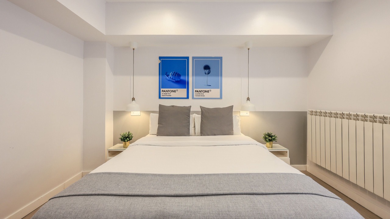 Photo of Bedroom in Gaztambide