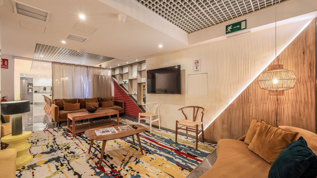 Photo of Livingroom in Gaztambide