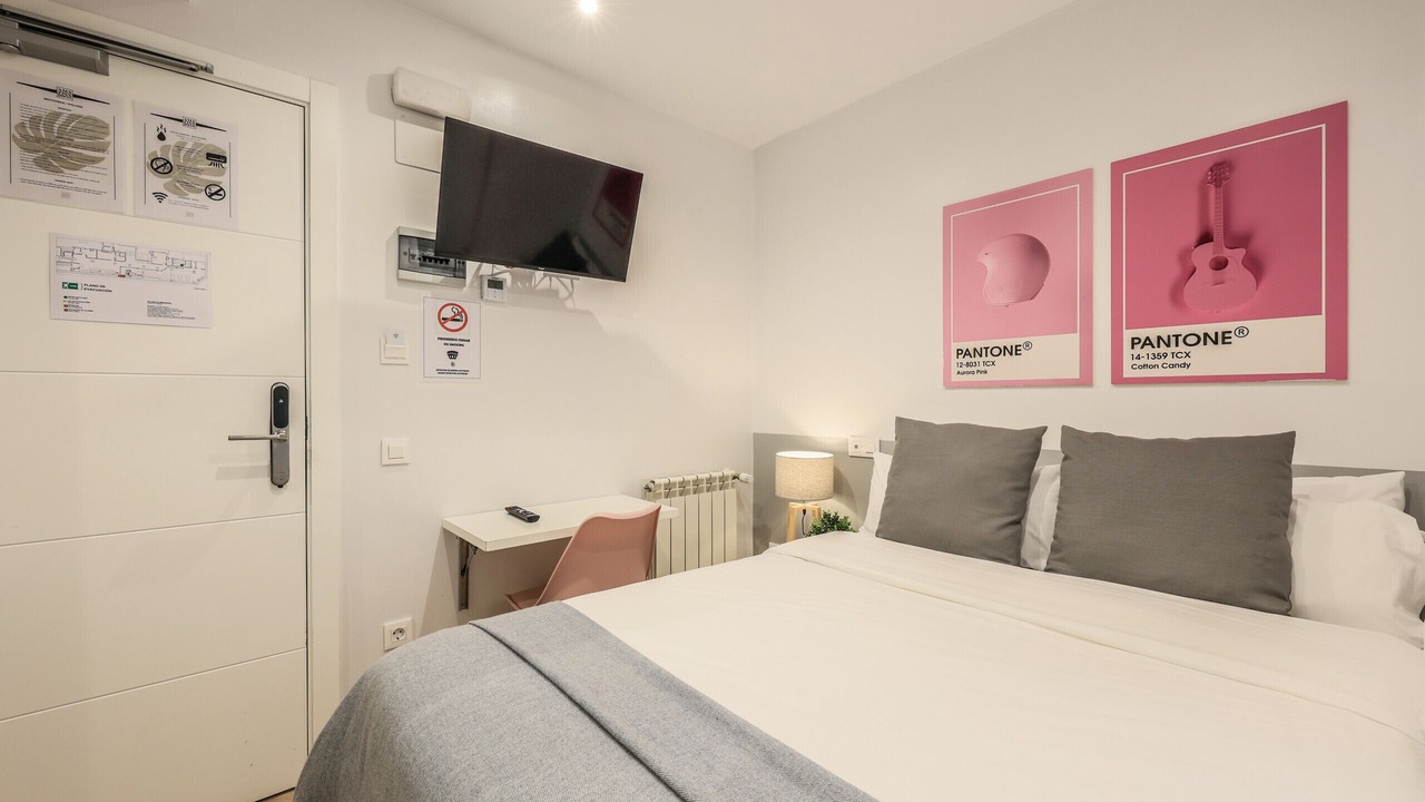Photo of Bedroom in Gaztambide