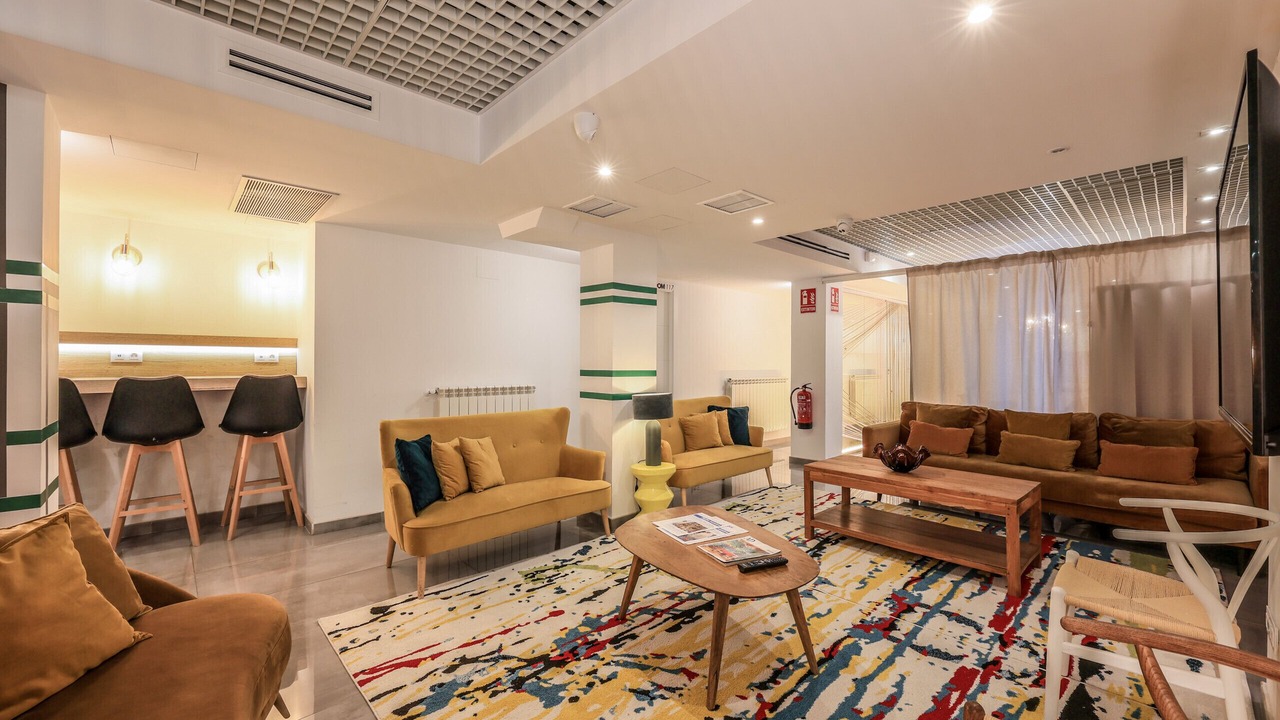 Photo of Livingroom in Gaztambide