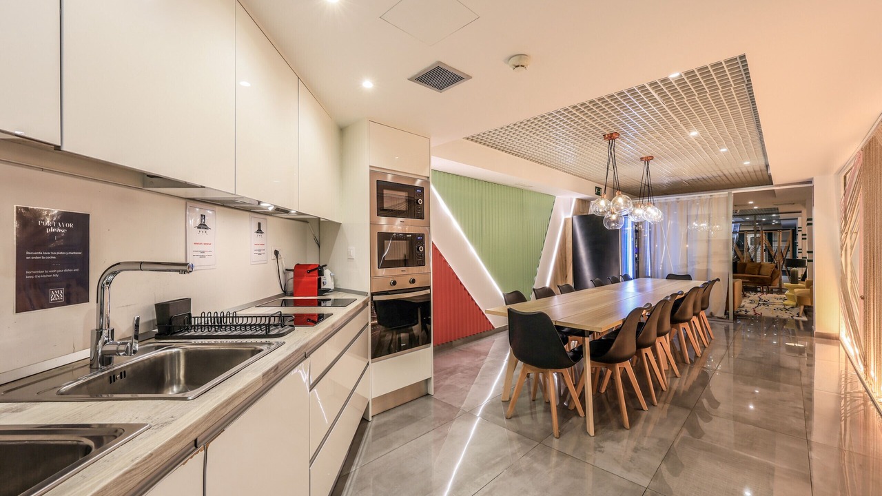 Photo of Kitchen in Gaztambide
