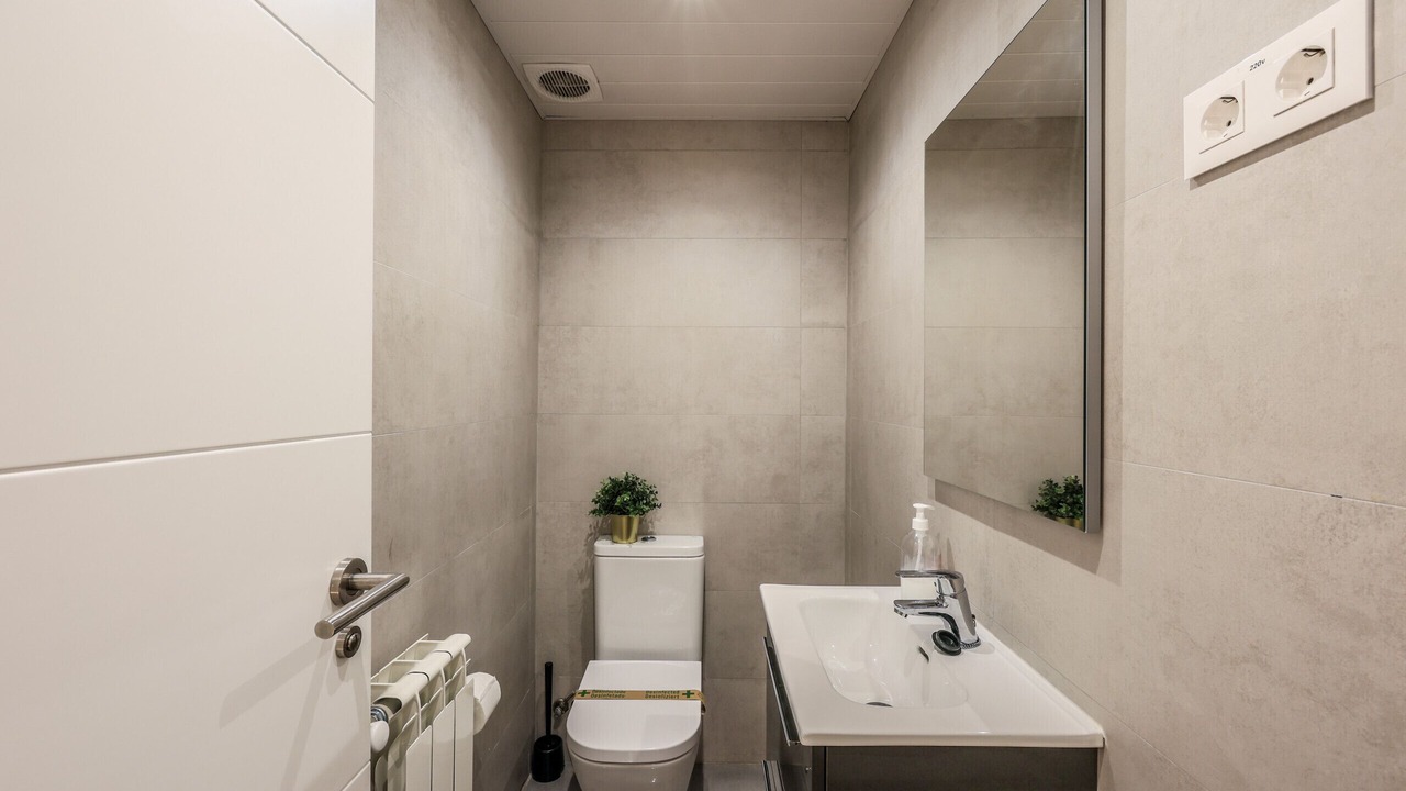 Photo of Bathroom in Gaztambide