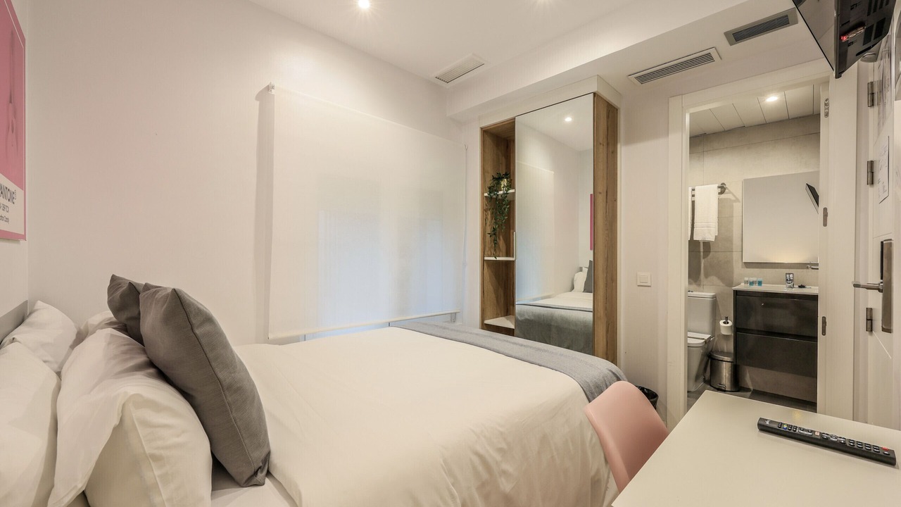 Photo of Bedroom in Gaztambide