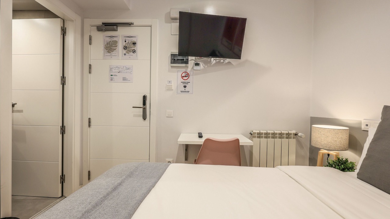 Photo of Bedroom in Gaztambide