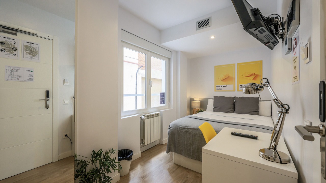 Photo of Bedroom in Gaztambide