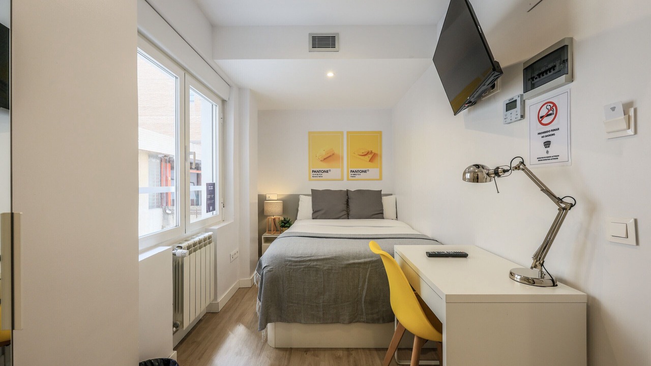 Photo of Bedroom in Gaztambide