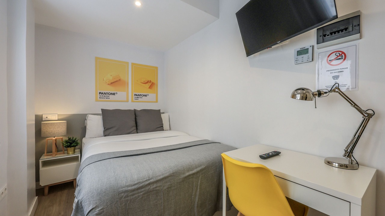 Photo of Bedroom in Gaztambide