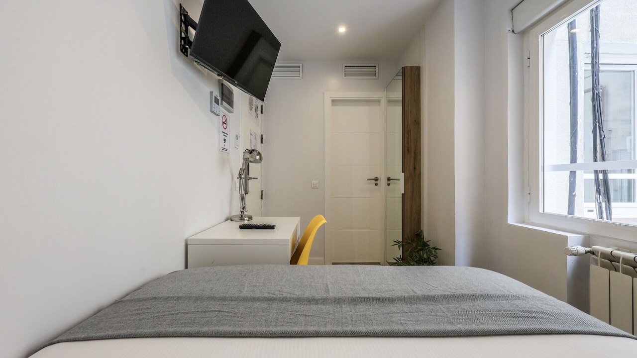 Photo of Bedroom in Gaztambide