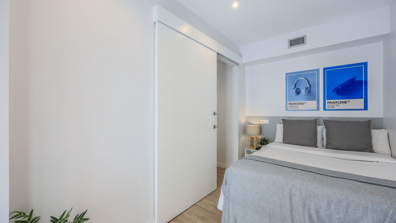 Photo of Bedroom in Gaztambide