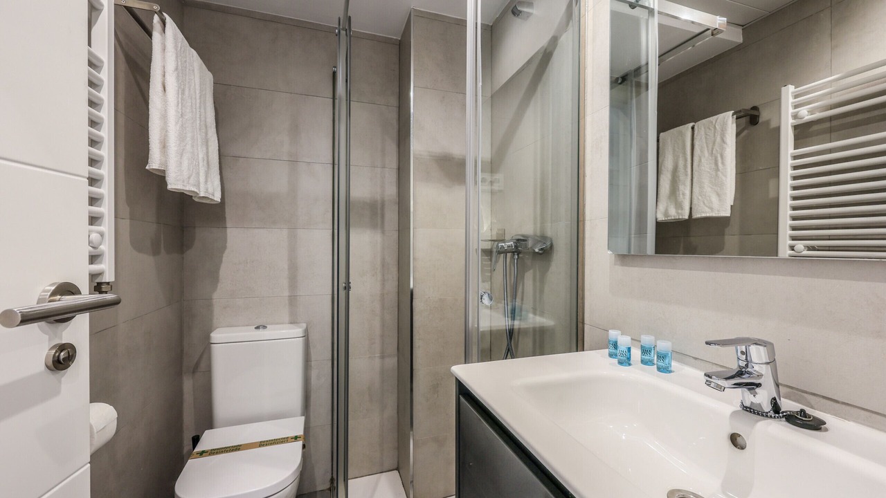 Photo of Bathroom in Gaztambide