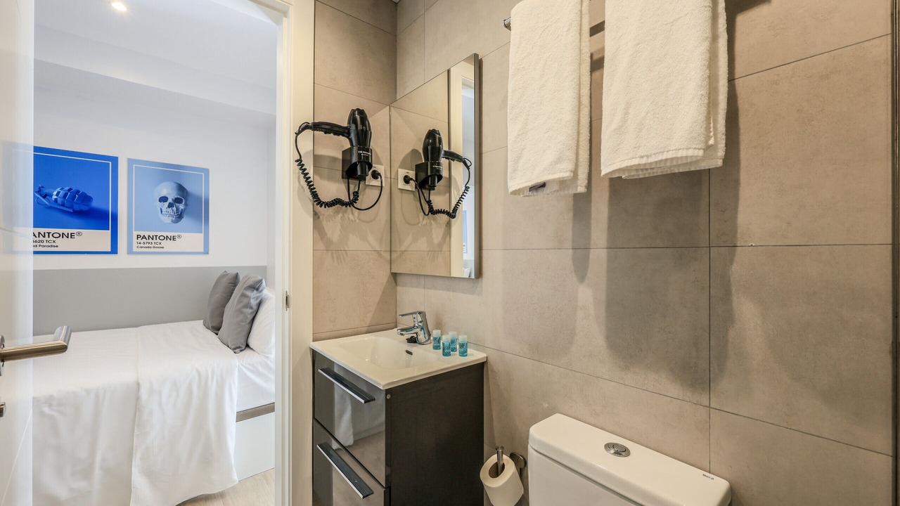 Photo of Bathroom in Gaztambide