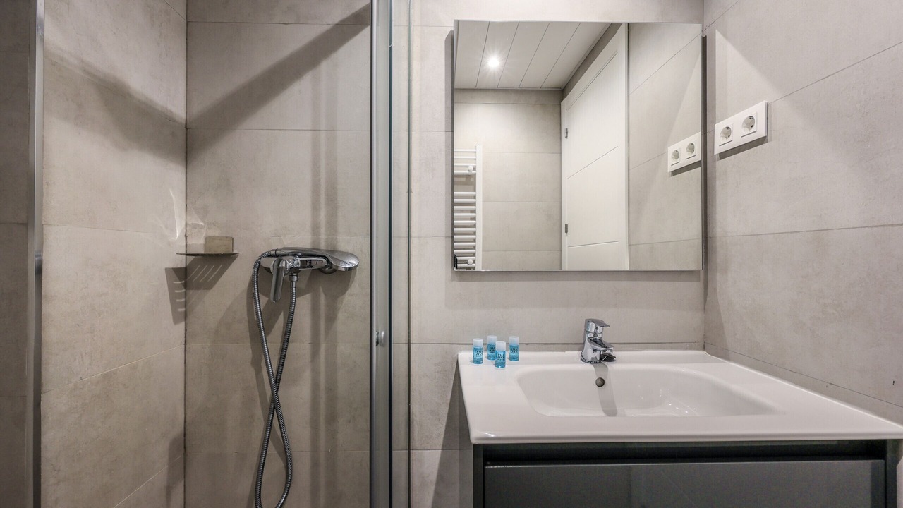 Photo of Bathroom in Gaztambide