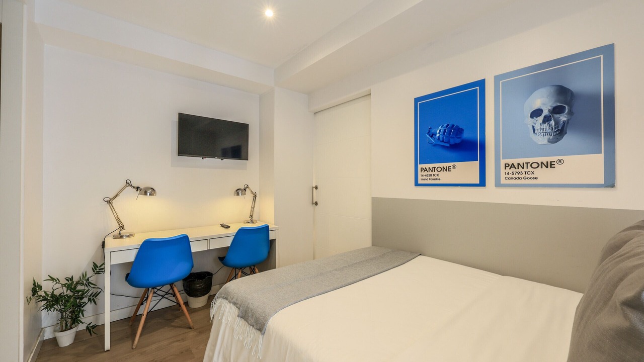 Photo of Bedroom in Gaztambide